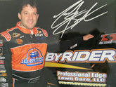 Racing Driver Tony Stewart signed photo