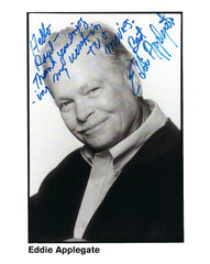 The Patty Duke Show Eddie Applegate signed photo