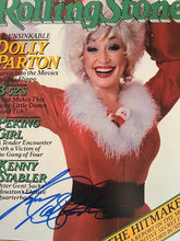 Dolly Parton signed photo