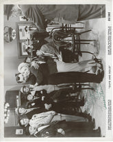 Guys And Dolls Vivian Blaine Signed Photo