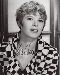 Singer Shani Wallis signed photo