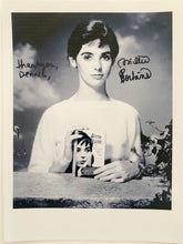 The Diary Of Anne Frank Millie Perkins signed photo