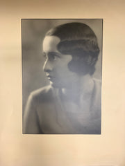 Vintage actress