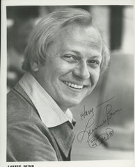 Disney Mouseketeer Lonnie Burr signed photo