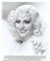 Lesley Ann Warren Victor/Victoria signed movie photo