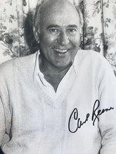 Oceans Eleven Carl Reiner signed photo. GFA Authenticated