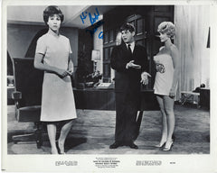 How To Succeed In Business Without Really Trying Robert Morse Signed Photo