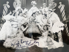 Bewitched Alice Ghostley signed photo