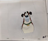 Beethoven Original Animation Art Cel