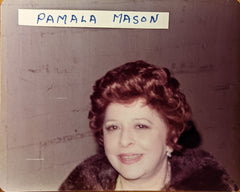 Pamela Mason original photo