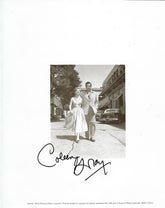 The Phantom Planet Coleen Gray signed photo