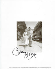 The Phantom Planet Coleen Gray signed photo