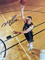 NBA star Keith Van Horn signed photo