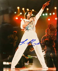 Lionel Richie signed photo