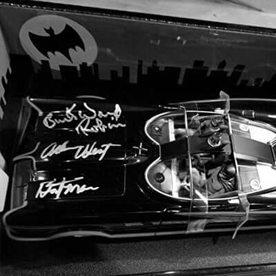 autographed oddities