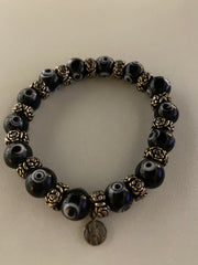 DH Designs Lucky Eye Bracelet