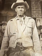 Henry Fonda signed photo 
