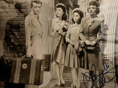 Since You Went Away  signed movie photo 