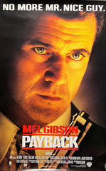 Payback 1998 original movie poster