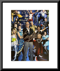 Marvel Creator Stan Lee signed photo