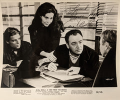 Carol Lawrence signed photo