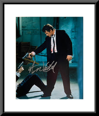 Reservoir Dogs Harvey Keitel signed photo