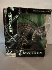 The Matrix Sentinel Deluxe Boxed Set 