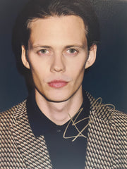 Bill Skarsgard signed photo