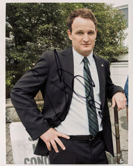 Jason Clarke signed photo