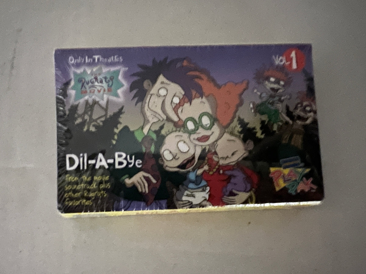 Rugrats Dil-A-Bye play pak 