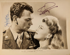 I'll Be Seeing You signed photo