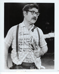 The Severed Arm Marvin Kaplan Signed Photo