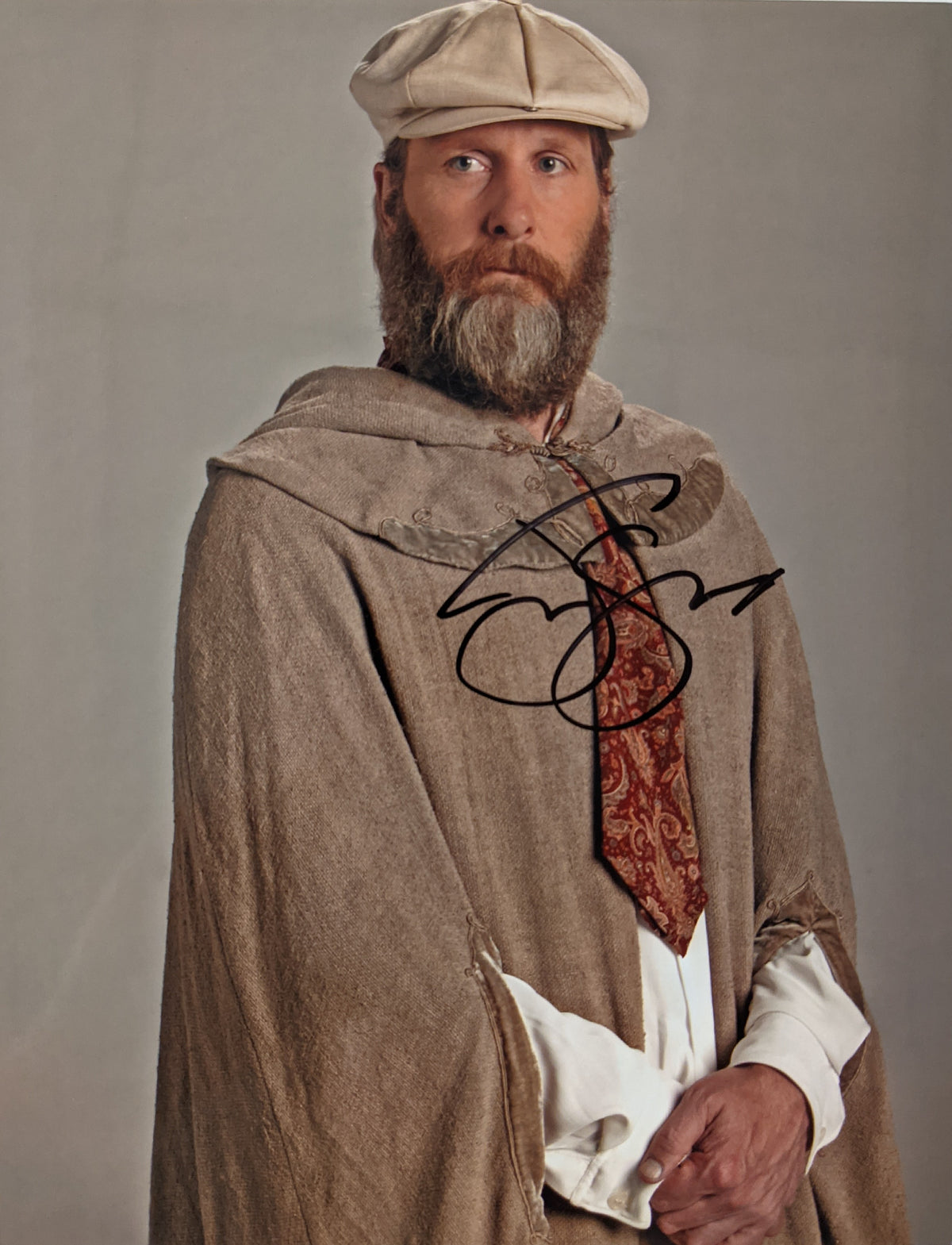 Jeff Daniels signed photo