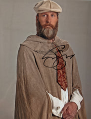 Jeff Daniels signed photo