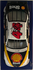 Tony Stewart signed diecast car