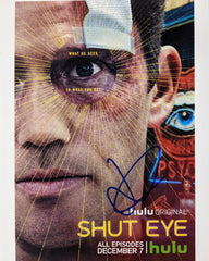 Jeffrey Donovan signed photo