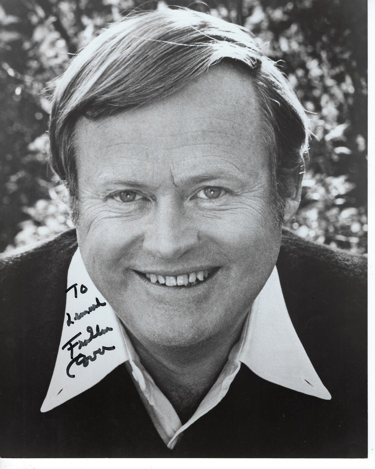 The Jeffersons Franklin Cover Signed Photo