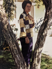 Christine Estabrook signed photo