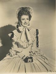 Irene Dunne signed photo