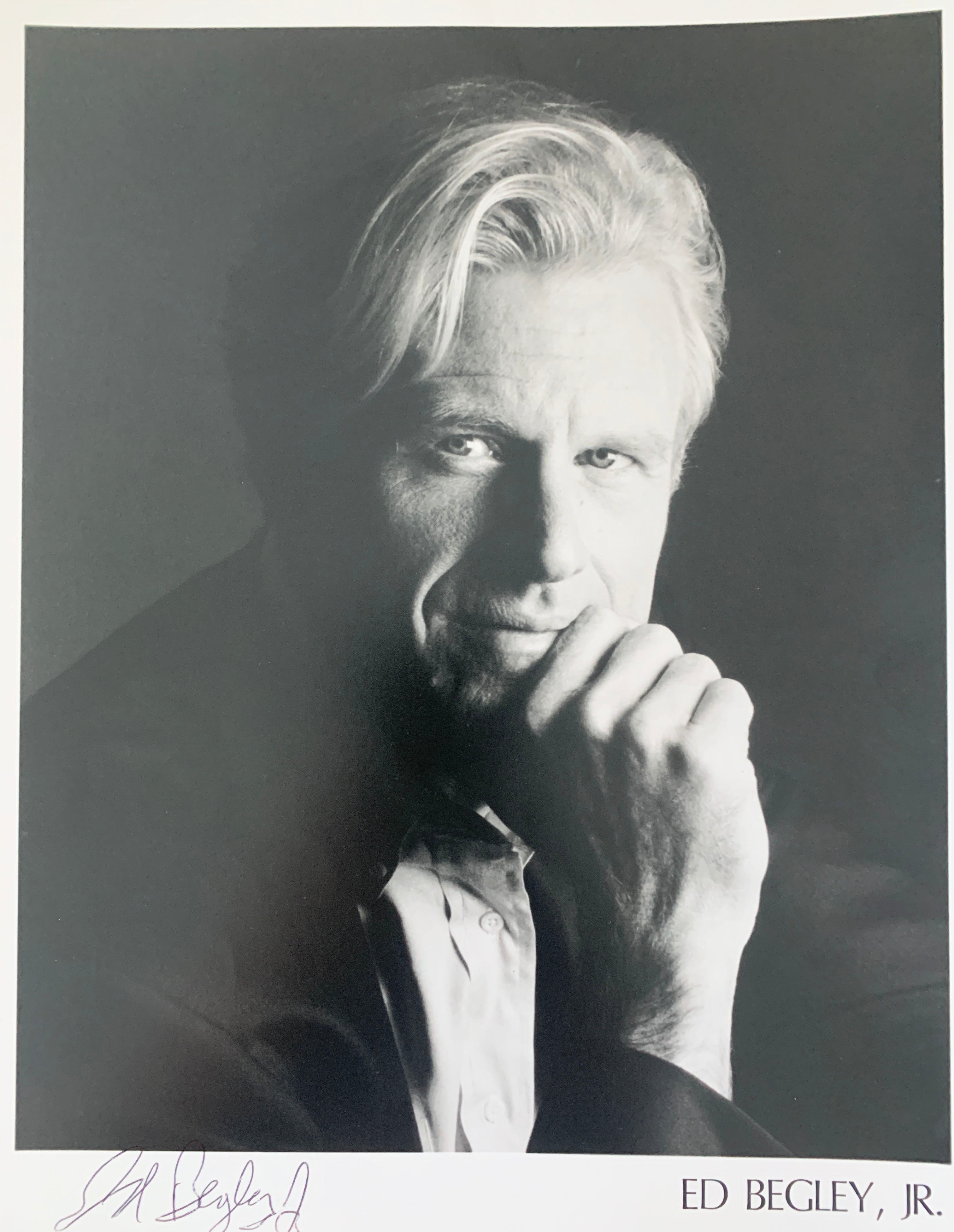 Better Call Saul Ed Begley Jr. signed photo