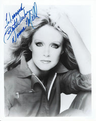 Knots Landing Donna Mills signed photo