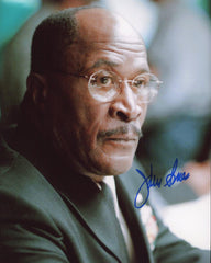 Coming To America John Amos signed photo - Photo