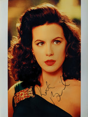 Kate Beckinsale signed photo