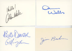 Gilligan's Island signature cut