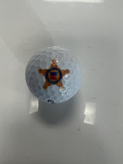 United States Secret Service Callaway golf ball