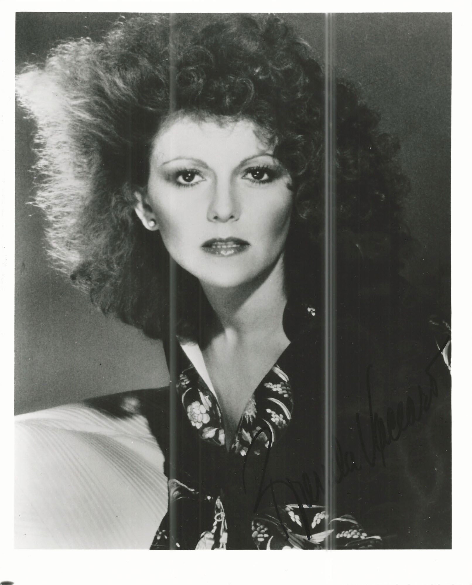Brenda Vaccaro Signed Photo