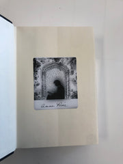 Lasher Anne Rice signed book