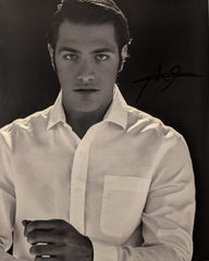 Alberto Frezza signed photo 