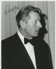 Danny Kaye signed photo. GFA Authenticated