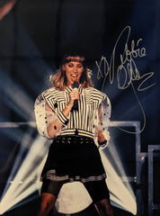 Debbie Gibson signed photo
